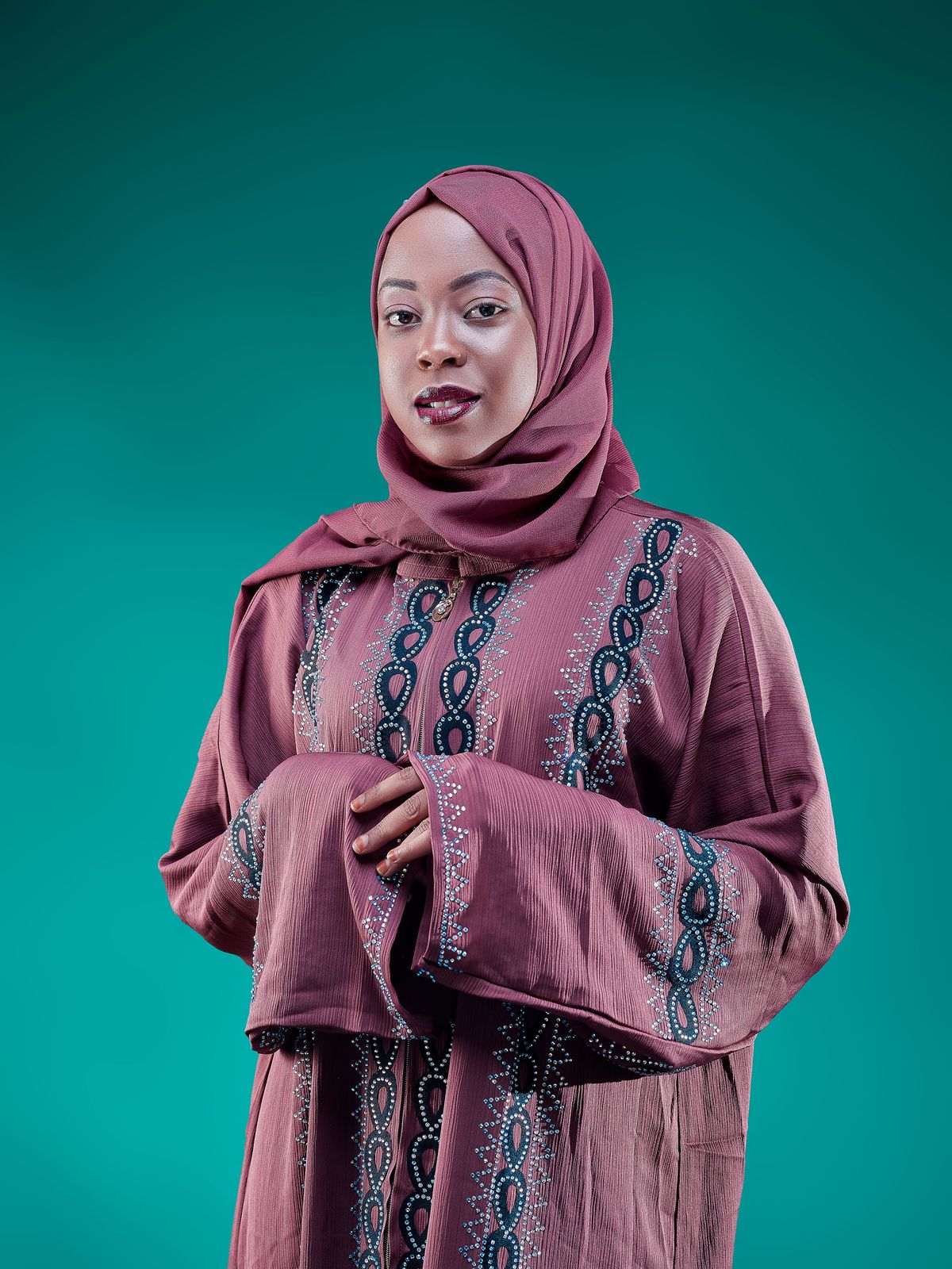 Mina İkili Takım — Bej