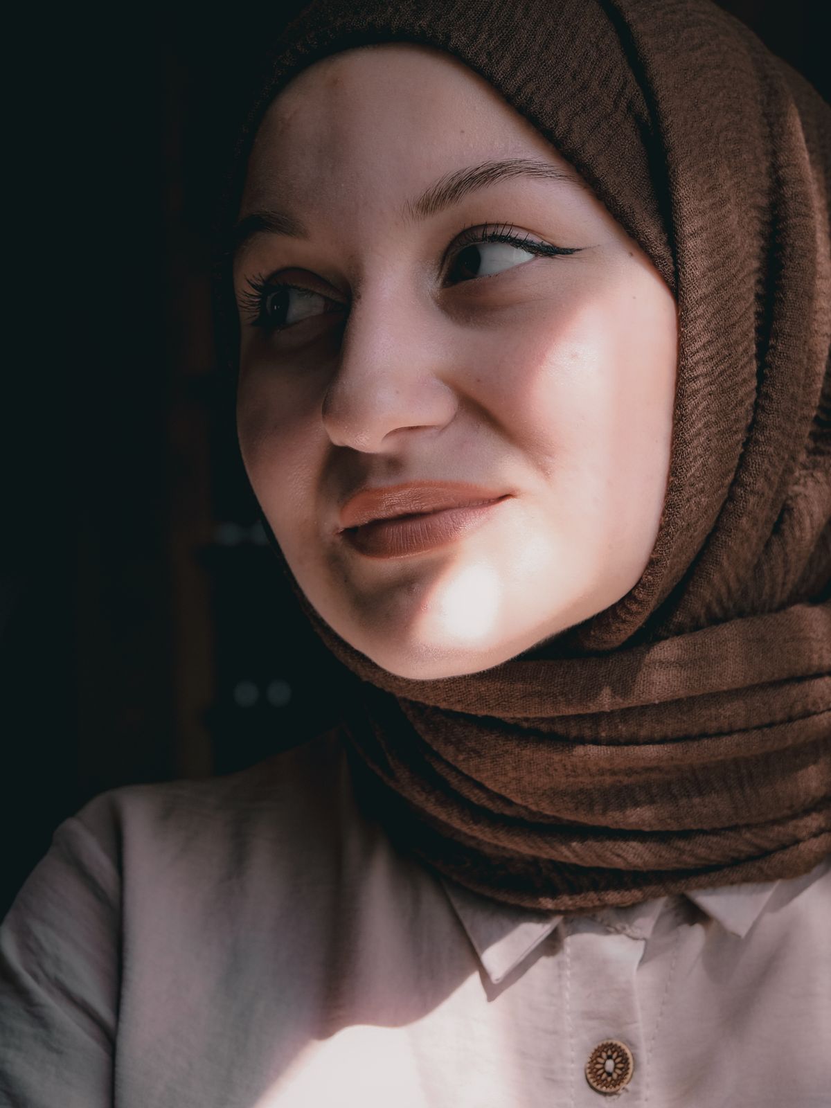 Elif A Kesim Etek — Kahve